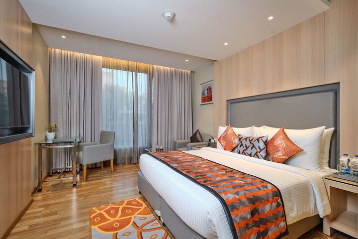 rooms