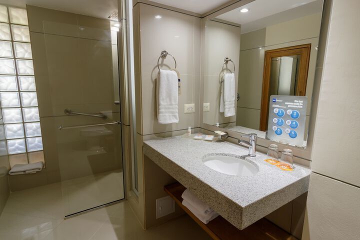 Restrooms