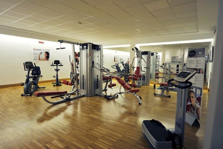 Hotel Gym