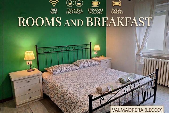 Exterior of Rooms & Breakfast - La Tana del Luppolo