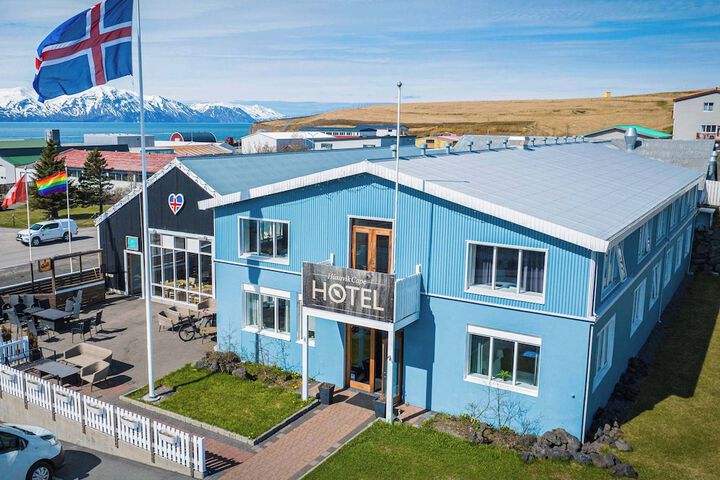Hótel Húsavík in Husavik