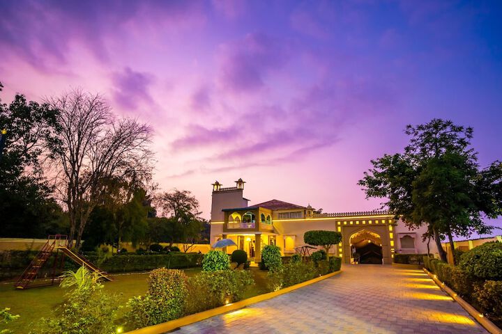 Shani Vilas - Ranthambore