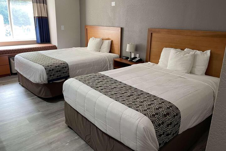 1 Queen Bed Hearing Accessible Room (2 of 13)
