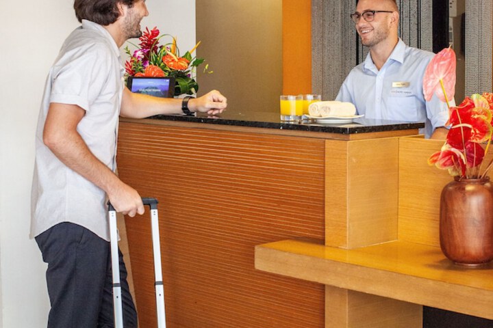 Reception