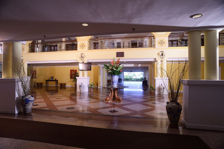 Lobby Entry