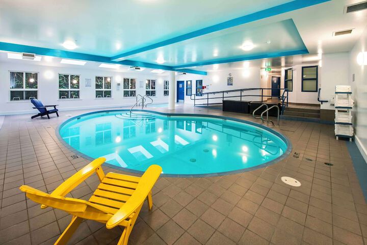 Pool to Cool