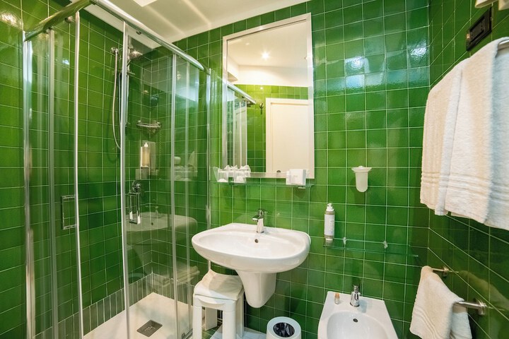 Bathroom Interior Photo