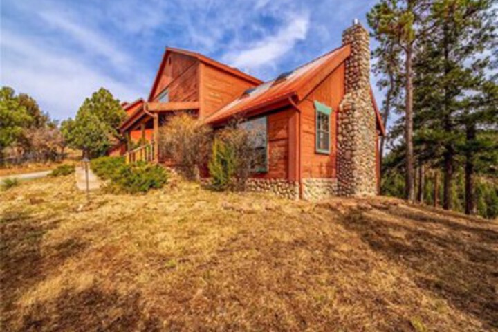 La Posada de Ponder Four bedroom Holiday Home in Ruidoso, NM