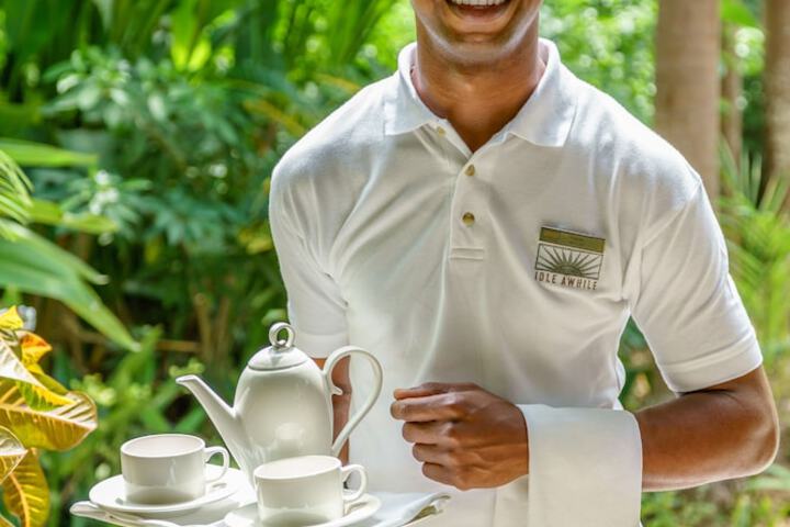 Coffee service