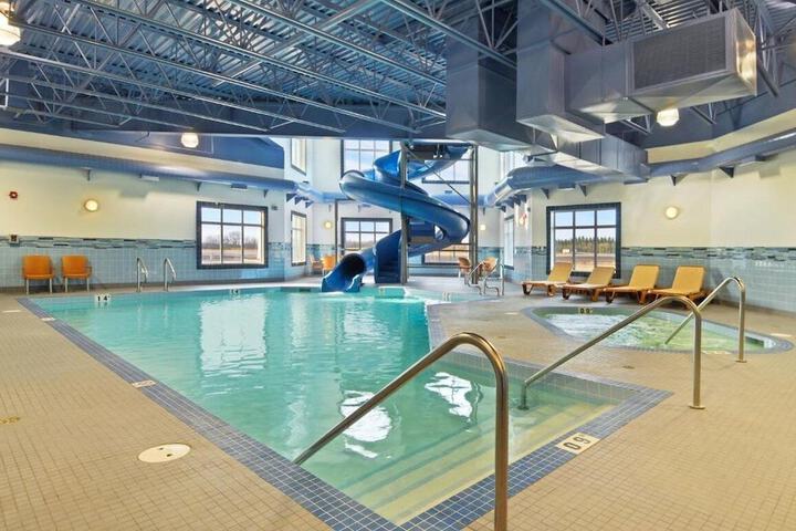 Waterslide