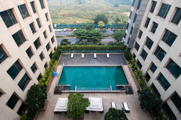 View from room