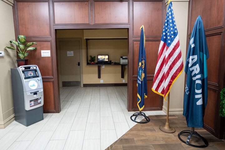 Business center