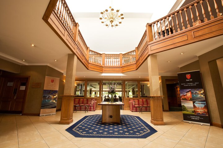 Lobby Entry