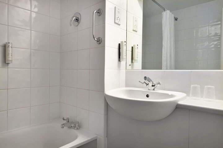 Clean Restrooms