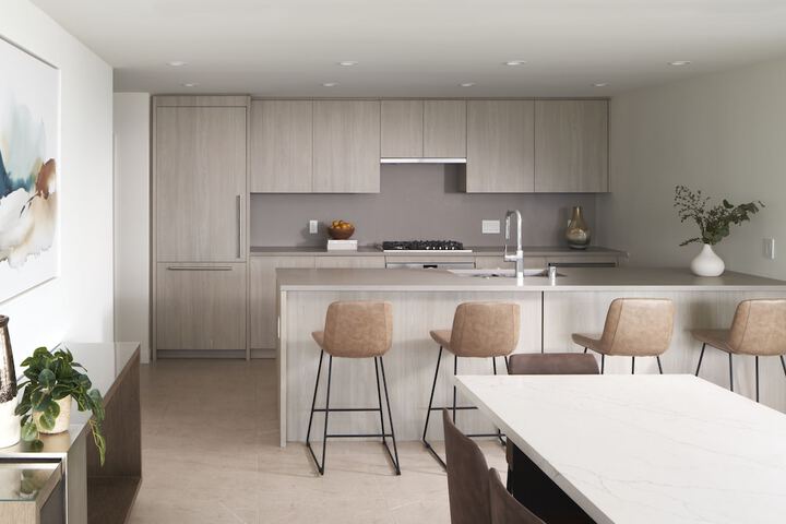 Private kitchen