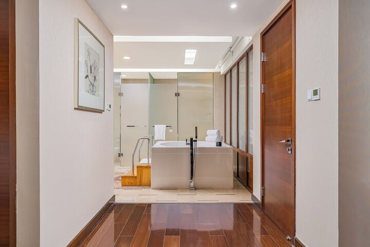 Restrooms