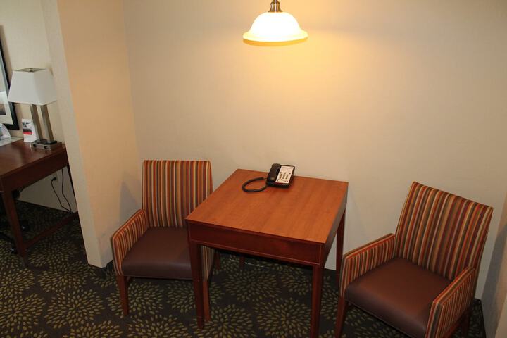 Room amenity