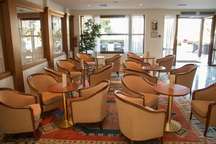 Lobby Entry