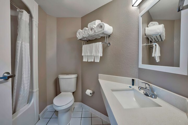 Accessible bathroom