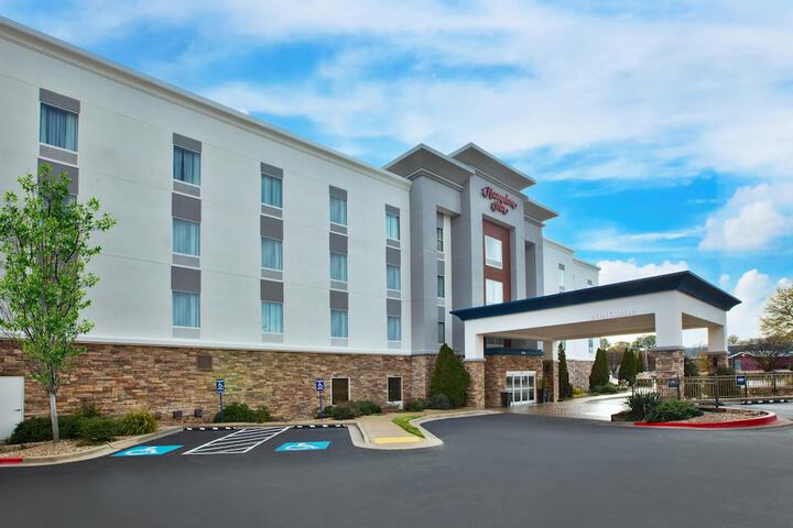 Hampton Inn North Little Rock McCain Mall