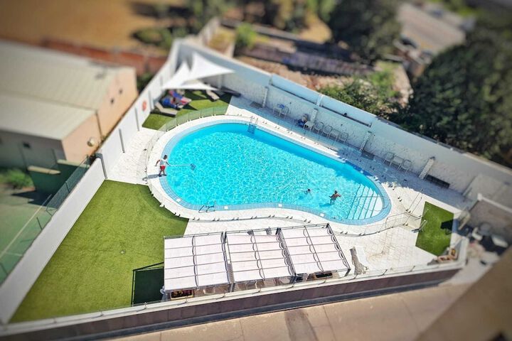 Pool to Cool
