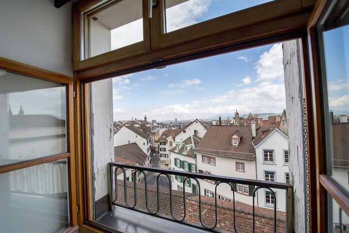 View from room