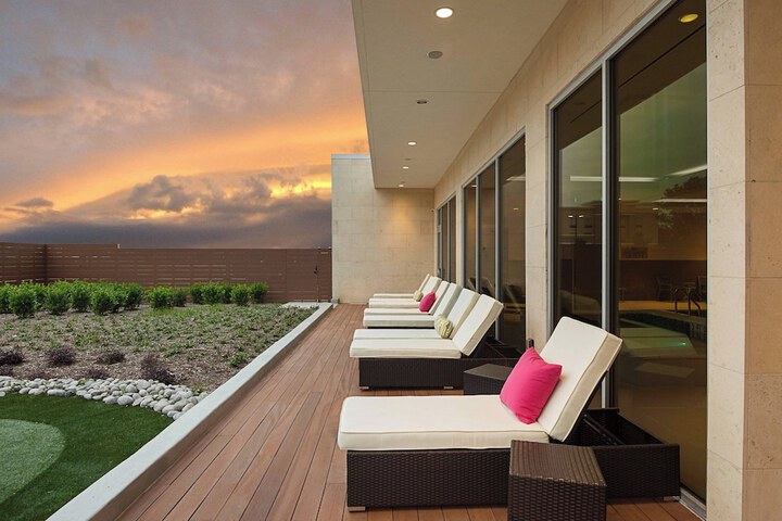 Property amenity