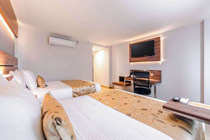 Standard Double Bed (14 of 15)