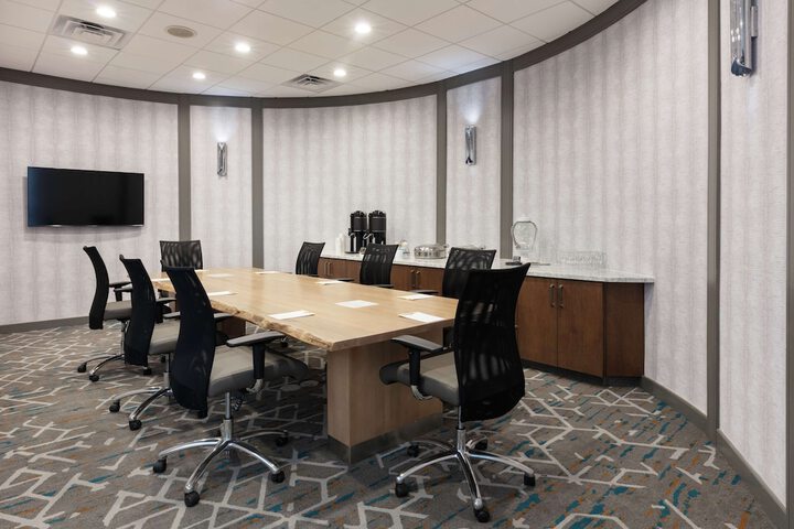 Meeting facility