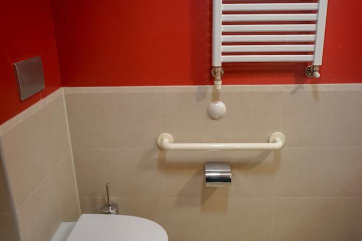 Restrooms