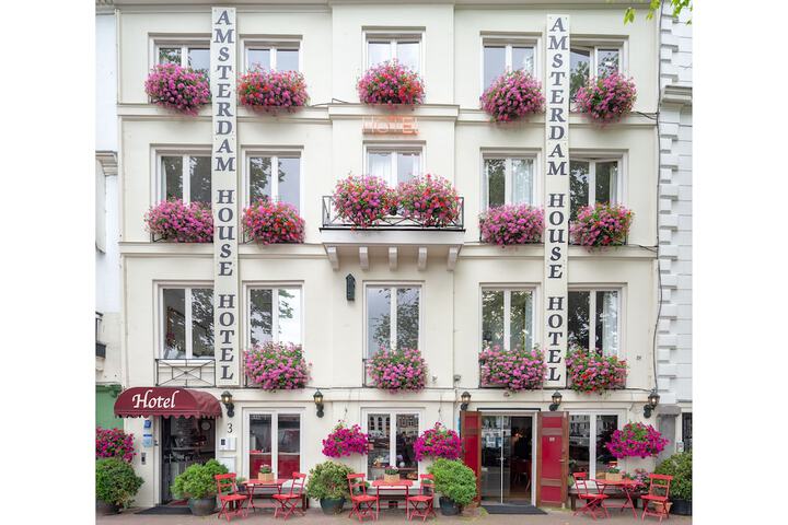Amsterdam House Hotel in Amsterdam