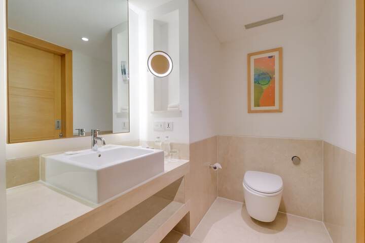Bath Interior