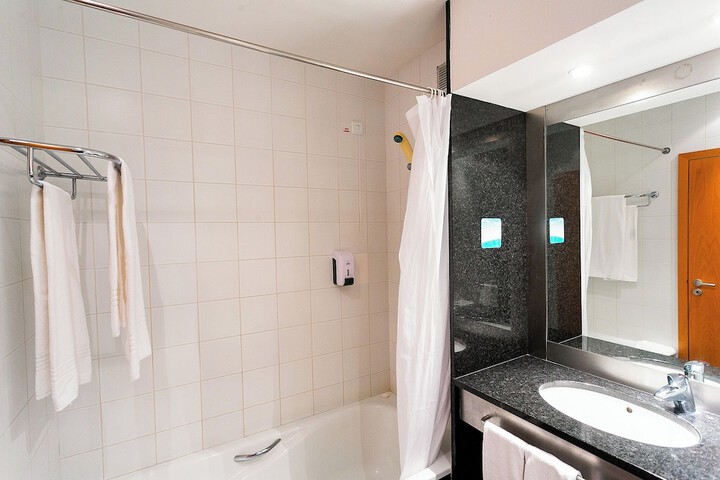 Bathroom Interior Photo
