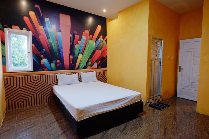 Hotel O Pondok Sahabat Vianty Near SDN Kampung Parang