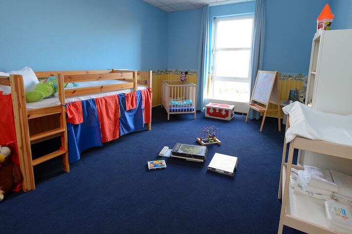 Children's theme room