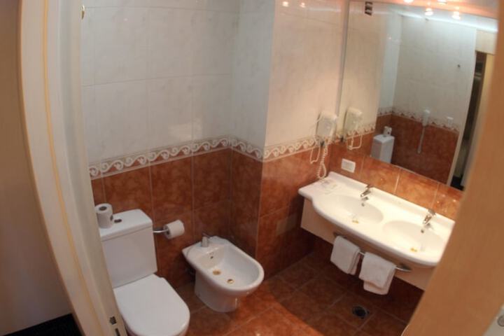 Bathroom Interior Photo