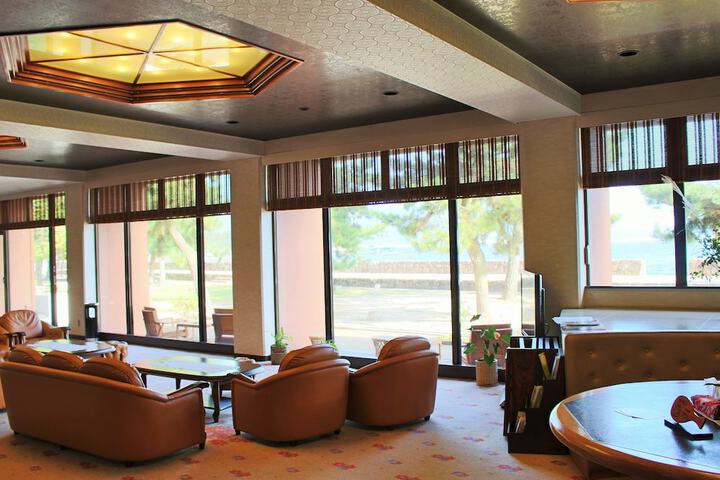 Lobby Entry