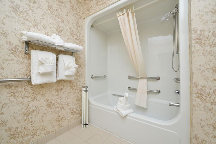 Suite Queen Bed Accessible (15 of 19)