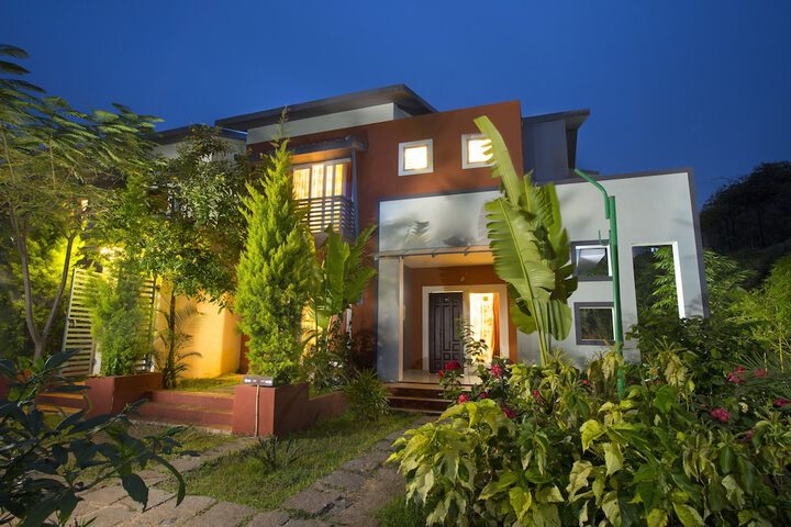 KAIROS LUXURY VACATION VILLAS