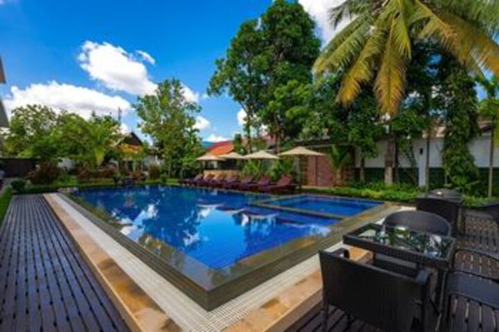 JS Links Angkor Boutique Hotel