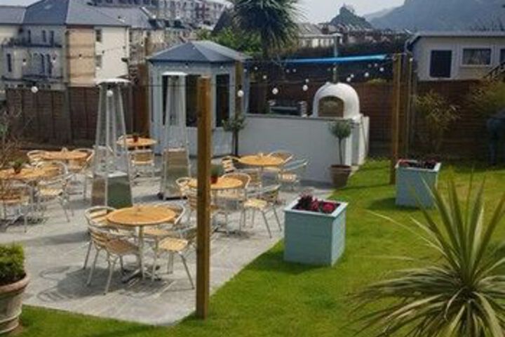 Terrace/Patio 40 of 42
