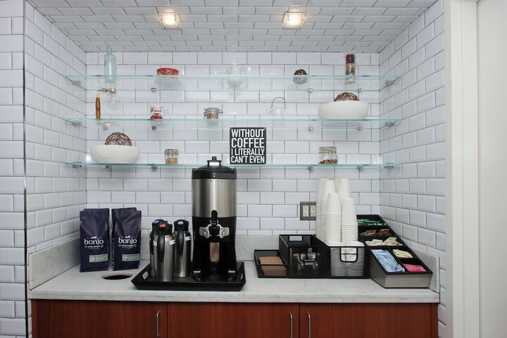 Coffee shop