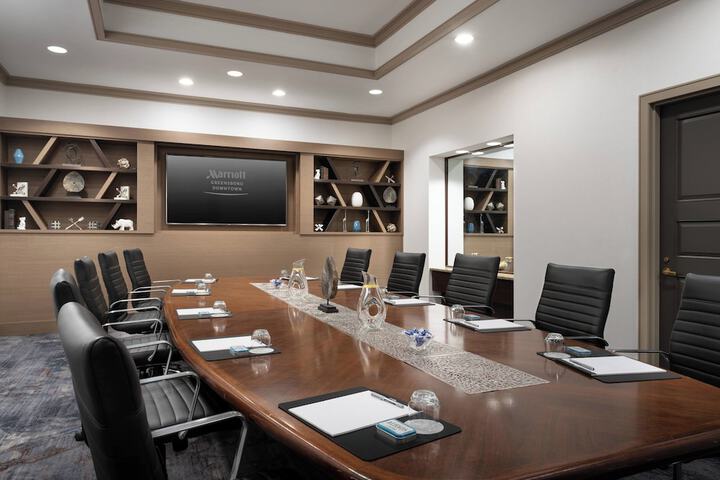 Meeting facility