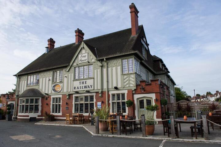 The Railway by Innkeepers Collection