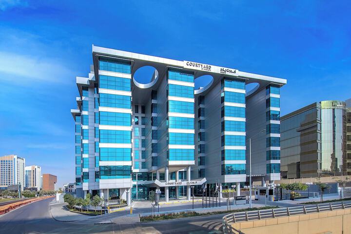 Courtyard by Marriott Riyadh Northern Ring Road