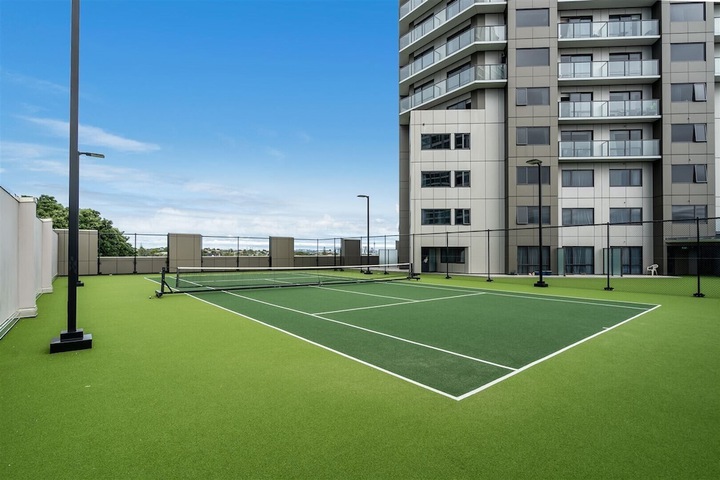 Tennis and Basketball Courts 20 of 29