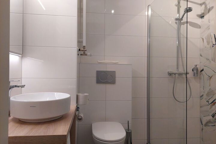Restrooms
