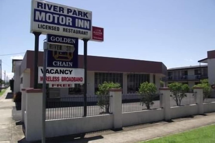 Image of River Park Motor Inn