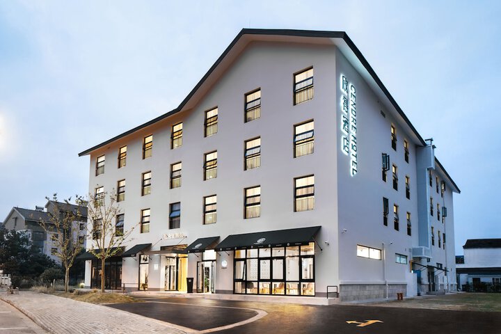 Exterior of Cendre Hotel