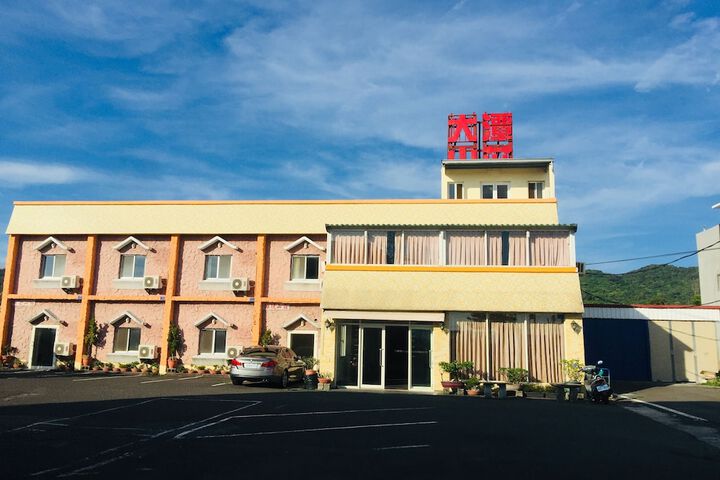 Da Tan Mountain Villa in Hengchun